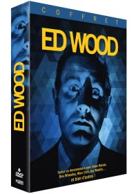 Coffret Ed Wood - DVD