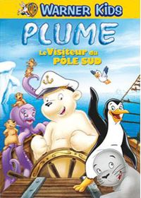 Plume - Le visiteur du Pôle sud - DVD