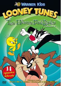 Looney Tunes - Tes héros préférés - Volume 2 - DVD