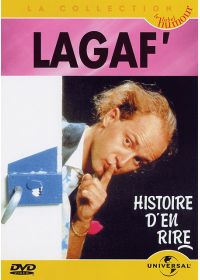 Lagaf' - Histoire d'en rire - DVD