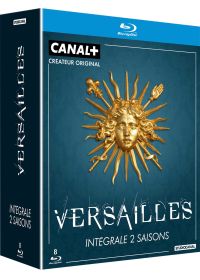 Versailles - Intégrale 2 saisons - Blu-ray