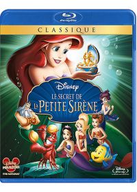 Le Secret de la Petite Sirène - Blu-ray