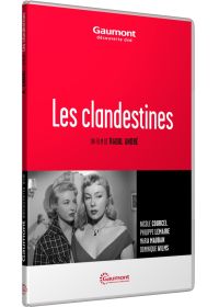 Les Clandestines - DVD
