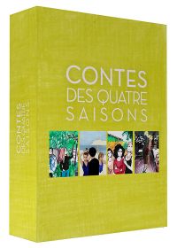 Éric Rohmer - Contes des quatre saisons (Combo Blu-ray + DVD) - Blu-ray
