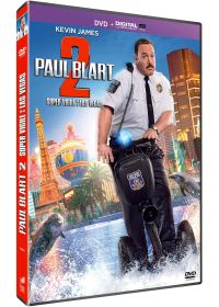 Paul Blart: Mall Cop 2 (DVD + Copie digitale) - DVD