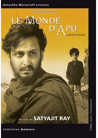 Le Monde d'Apu - DVD