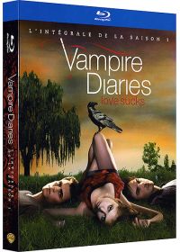 Vampire Diaries - L'intégrale de la Saison 1 - Blu-ray