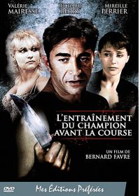 L'Entraînement du champion avant la course - DVD