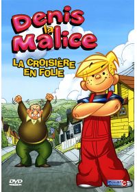 Denis la malice - La croisière en folie - DVD