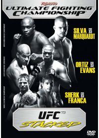 UFC 73 : Stacked - DVD