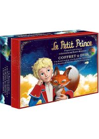 Le Petit Prince - Coffret 4 DVD - Vol. 5 à 8 (Pack) - DVD