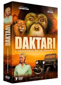 Daktari : L'intégrale de la saison 2 - DVD