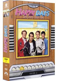 Happy Days - Intégrale Saison 3 (Version remasterisée) - DVD