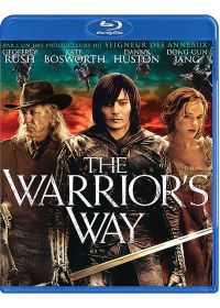 The Warrior's Way - Blu-ray