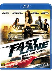 Fast Lane - Blu-ray
