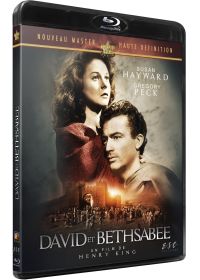 David et Bethsabée - Blu-ray