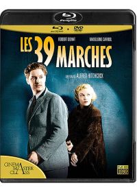 Les 39 marches (Combo Blu-ray + DVD) - Blu-ray