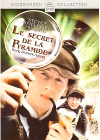 Le Secret de la pyramide - DVD