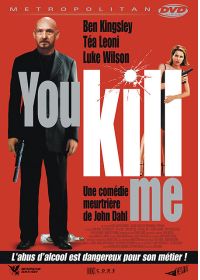 You Kill Me - DVD