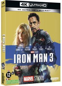 Iron Man 3 (4K Ultra HD + Blu-ray) - 4K UHD