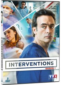 Interventions - Saison 1 - DVD