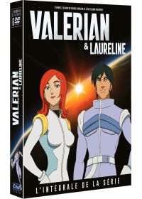 Valérian et Laureline - Intégrale (Version remasterisée) - DVD