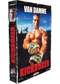 Kickboxer (Édition Collector limitée ESC VHS-BOX - Blu-ray + DVD + Goodies) - Blu-ray