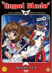 Angel Blade - Vol. 1 (Édition -16 ans) - DVD