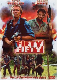Fifty Fifty - DVD