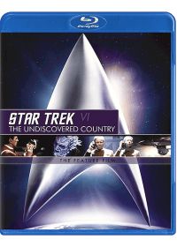 Star Trek VI : Terre inconnue (Version remasterisée) - Blu-ray