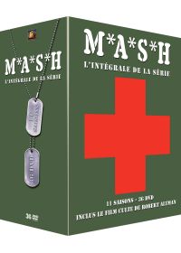 MASH - L'intégrale de la série (Édition Limitée) - DVD