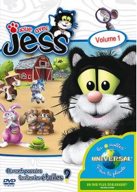 Joue avec Jess - Volume 1 - Où sont passées toutes les étoiles ? - DVD