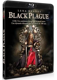 Black Plague - Blu-ray