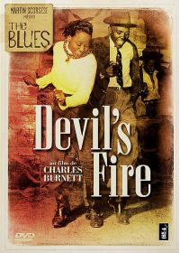 The Blues - Devil's Fire - DVD