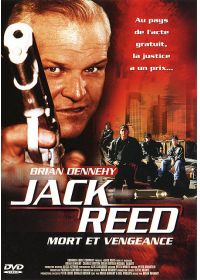 Jack Reed - Mort et vengeance - DVD