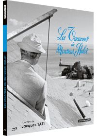 Les Vacances de M. Hulot - Blu-ray