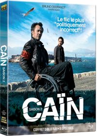Caïn - Saison 2 - Blu-ray