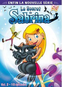 Le Secret de Sabrina - Vol. 2 - DVD