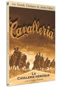 La Cavalerie héroique - DVD
