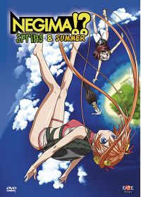 Negima !? - Spring & Summer - DVD