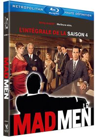 Mad Men - L'intégrale de la Saison 4 - Blu-ray