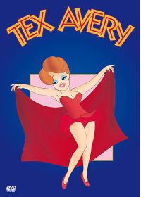Tex Avery - 1 - DVD