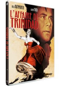 L'Affaire de Trinidad - DVD