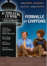 Ferraille & chiffons - DVD