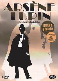 Arsène Lupin - Saison 3 - DVD