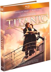 Titanic (Édition Digibook Collector + Livret) - Blu-ray