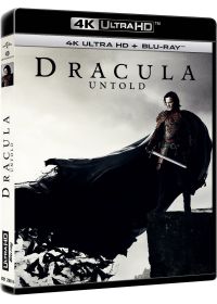 Dracula Untold (4K Ultra HD + Blu-ray) - 4K UHD