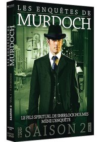 Les Enquêtes de Murdoch - Saison 2 - Vol. 1 - DVD