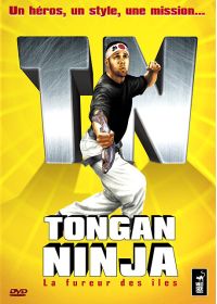 Tongan Ninja, la fureur des îles - DVD