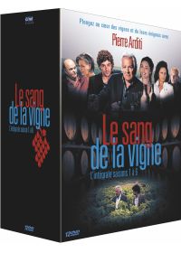 Le Sang de la vigne - L'intégrale saisons 1 à 6 - DVD